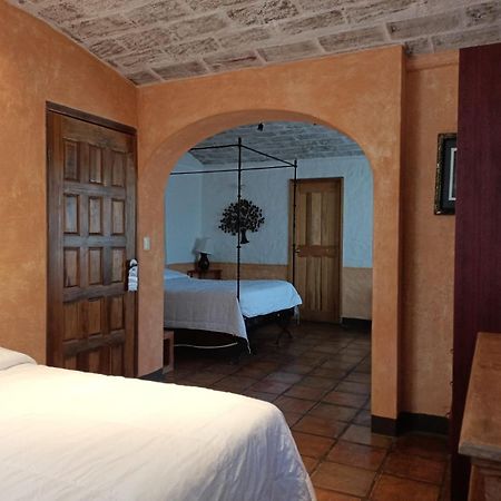 Rancho Labradores Atotonilco  Εξωτερικό φωτογραφία