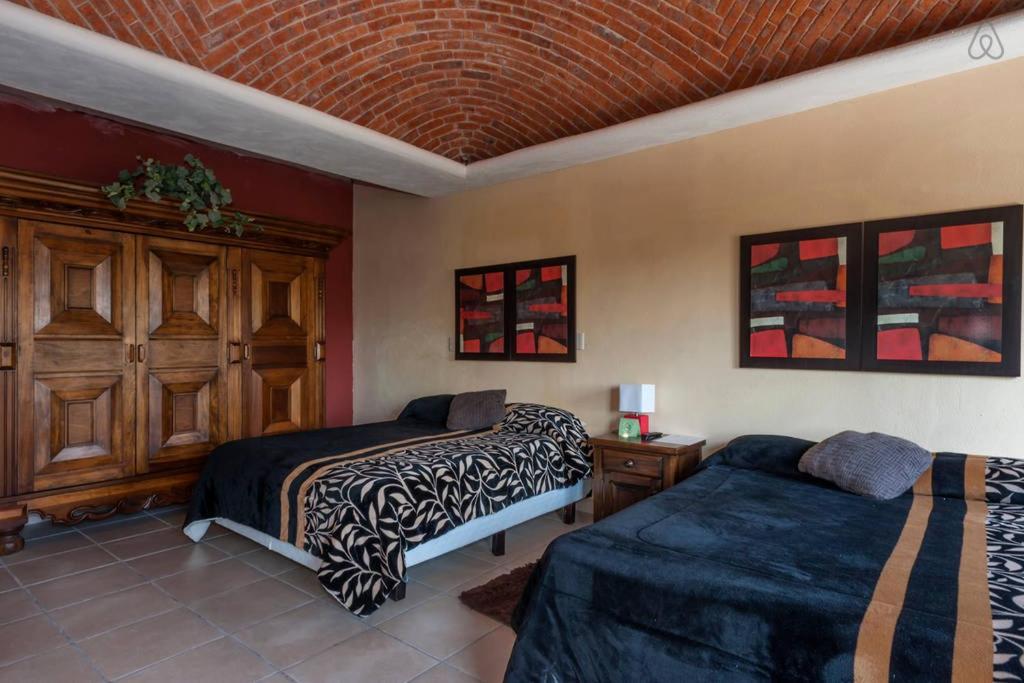 Rancho Labradores Atotonilco  Εξωτερικό φωτογραφία