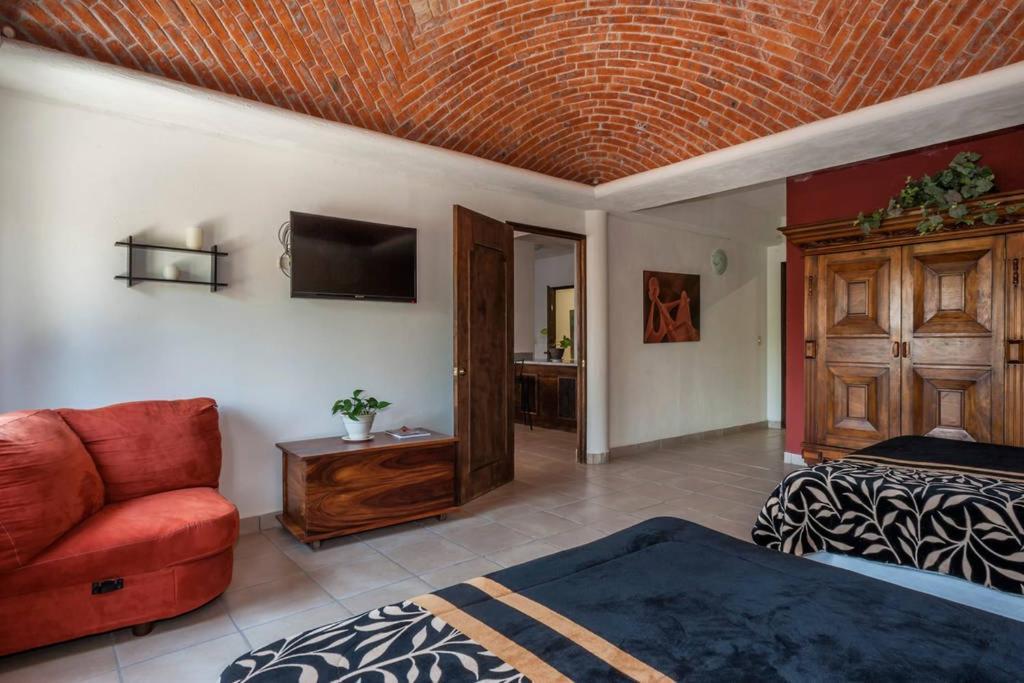 Rancho Labradores Atotonilco  Εξωτερικό φωτογραφία