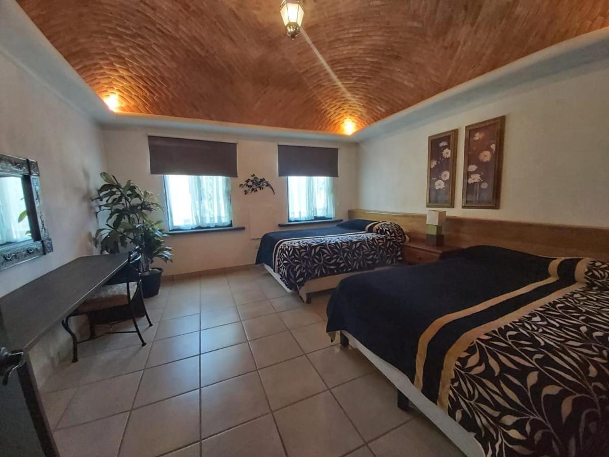 Rancho Labradores Atotonilco  Εξωτερικό φωτογραφία