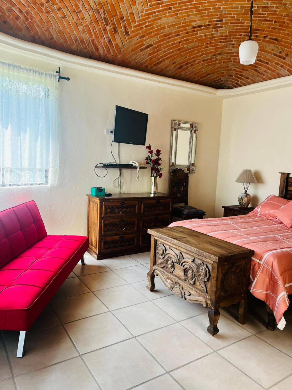 Rancho Labradores Atotonilco  Εξωτερικό φωτογραφία