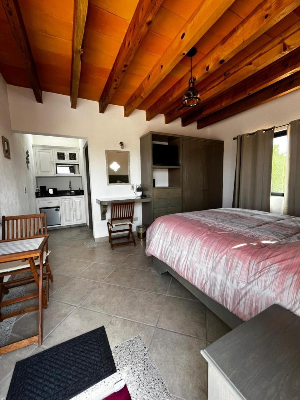 Rancho Labradores Atotonilco  Εξωτερικό φωτογραφία