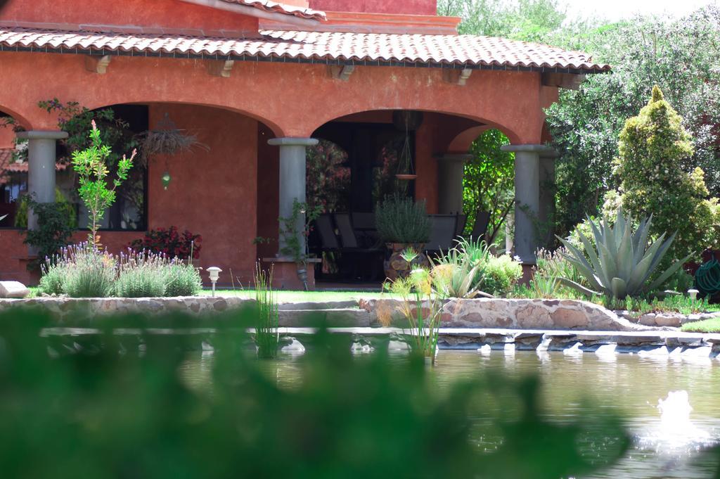 Rancho Labradores Atotonilco  Εξωτερικό φωτογραφία